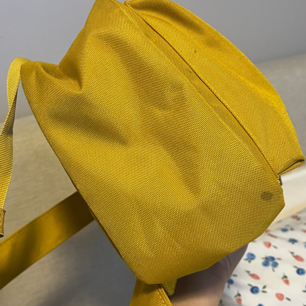 Herschel Yellow Mini Backpack - image 5